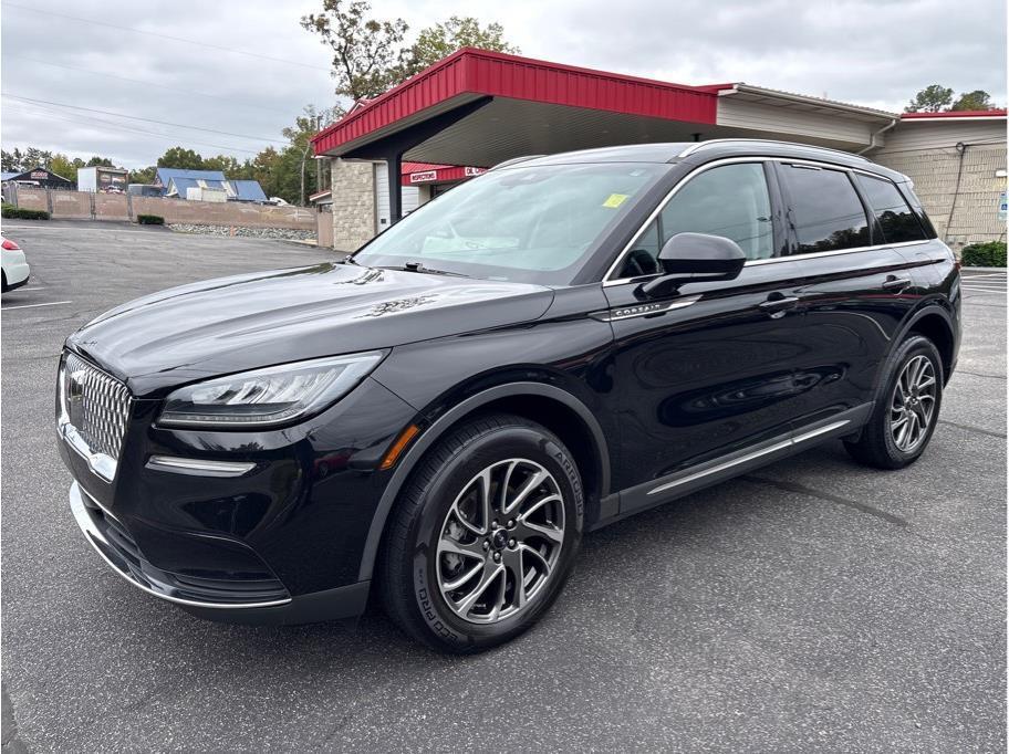 used 2020 Lincoln Corsair car, priced at $19,988