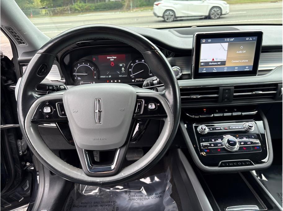 used 2020 Lincoln Corsair car, priced at $19,988