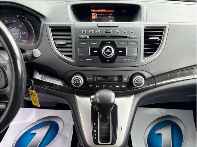 used 2013 Honda CR-V car, priced at $12,988