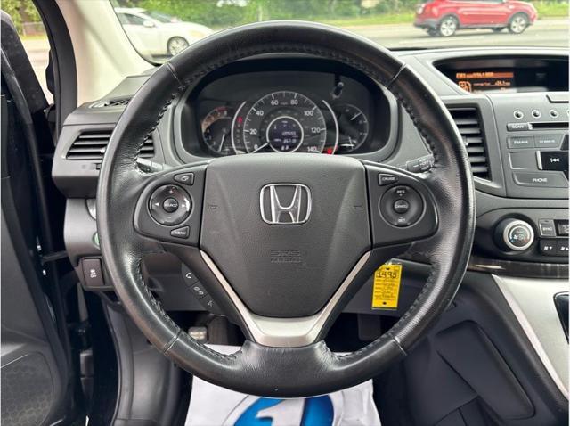 used 2013 Honda CR-V car, priced at $12,988