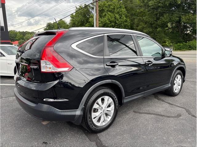 used 2013 Honda CR-V car, priced at $12,988