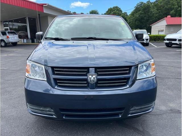 used 2009 Dodge Grand Caravan car, priced at $7,988