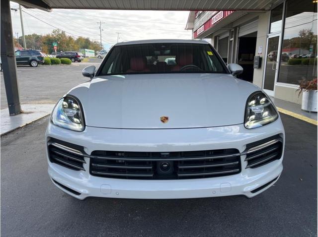 used 2022 Porsche Cayenne car, priced at $59,988