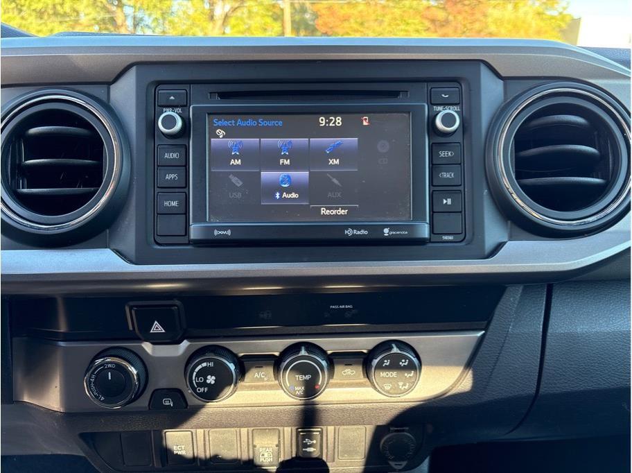 used 2019 Toyota Tacoma car, priced at $26,988