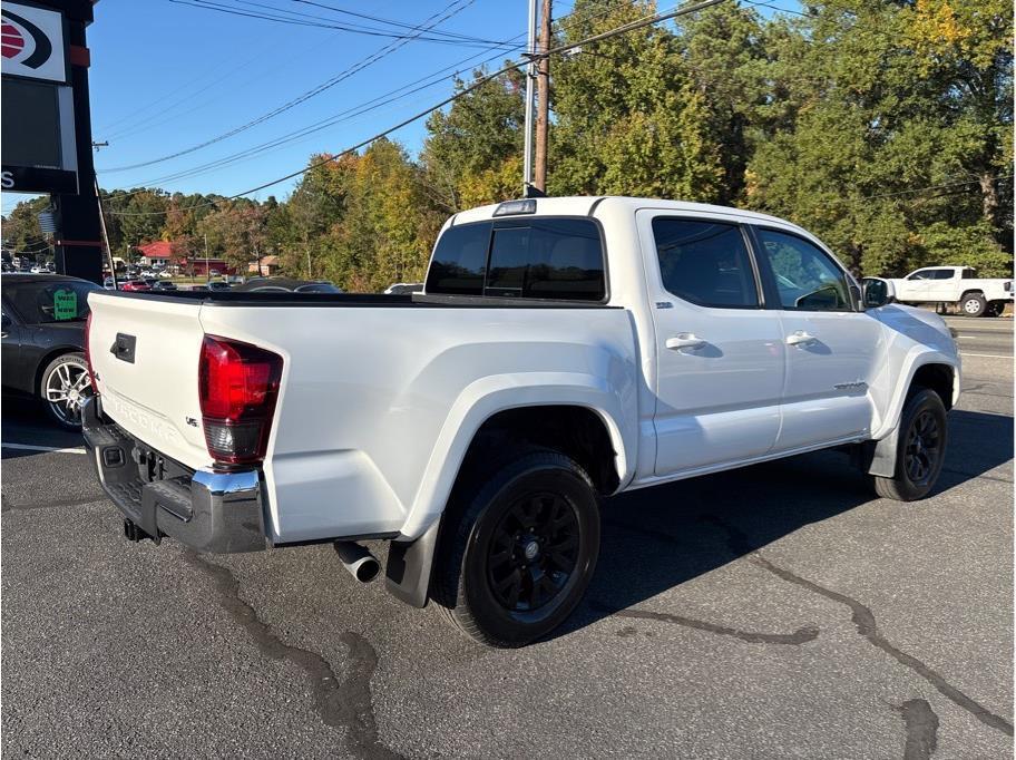 used 2019 Toyota Tacoma car, priced at $26,988