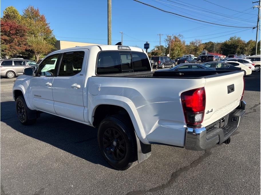used 2019 Toyota Tacoma car, priced at $26,988