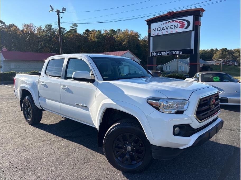 used 2019 Toyota Tacoma car, priced at $26,988