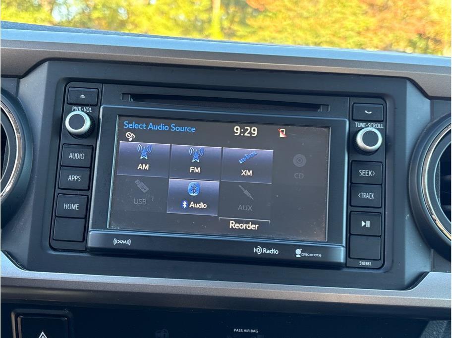 used 2019 Toyota Tacoma car, priced at $26,988