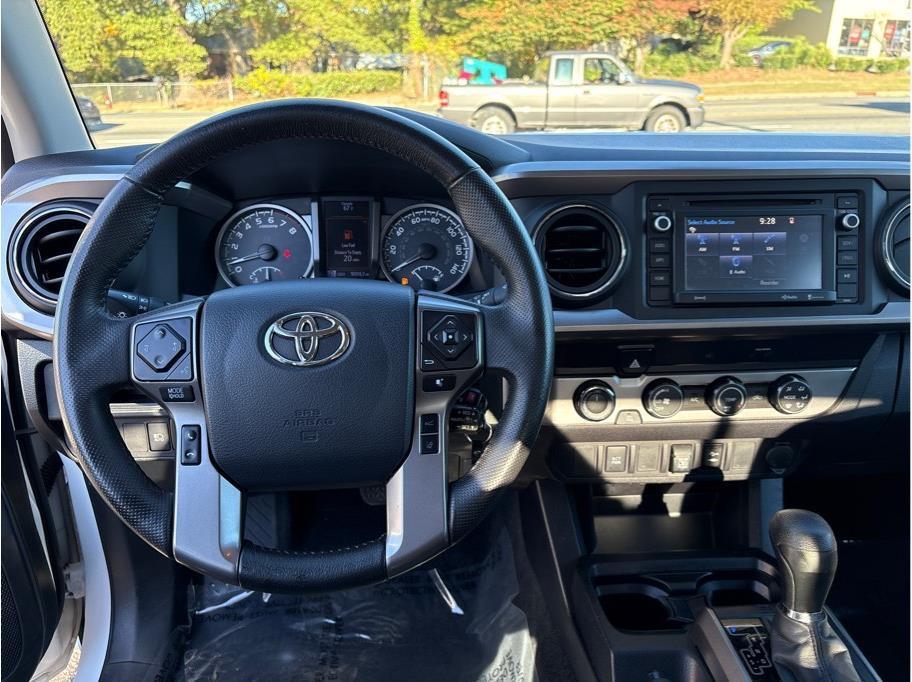 used 2019 Toyota Tacoma car, priced at $26,988