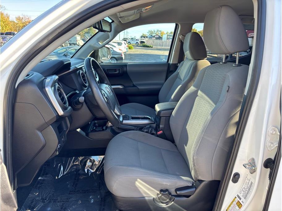 used 2019 Toyota Tacoma car, priced at $26,988