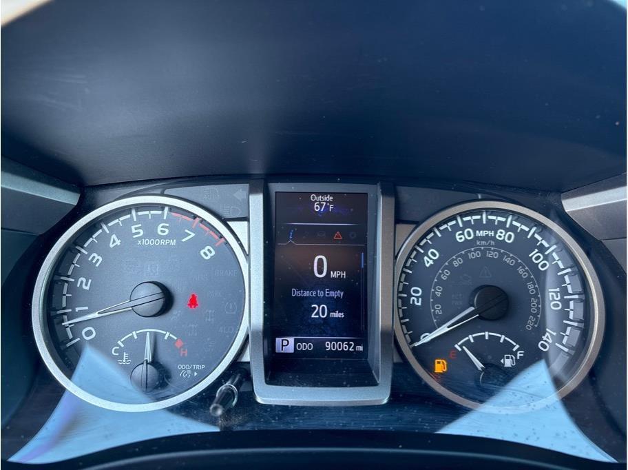 used 2019 Toyota Tacoma car, priced at $26,988