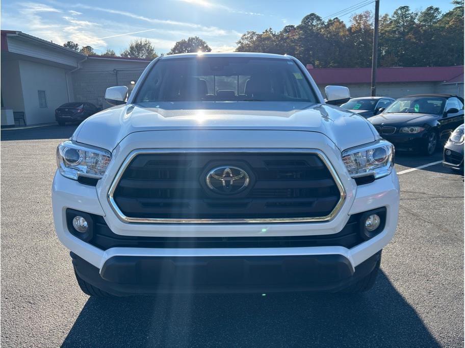 used 2019 Toyota Tacoma car, priced at $26,988
