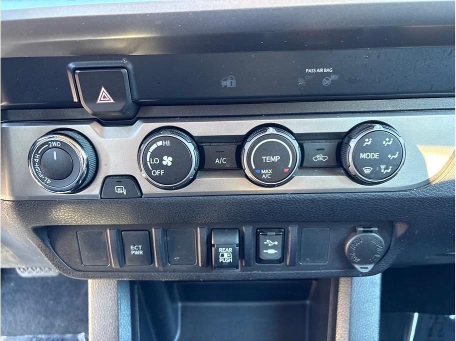 used 2019 Toyota Tacoma car, priced at $26,988