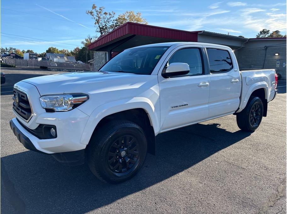 used 2019 Toyota Tacoma car, priced at $26,988