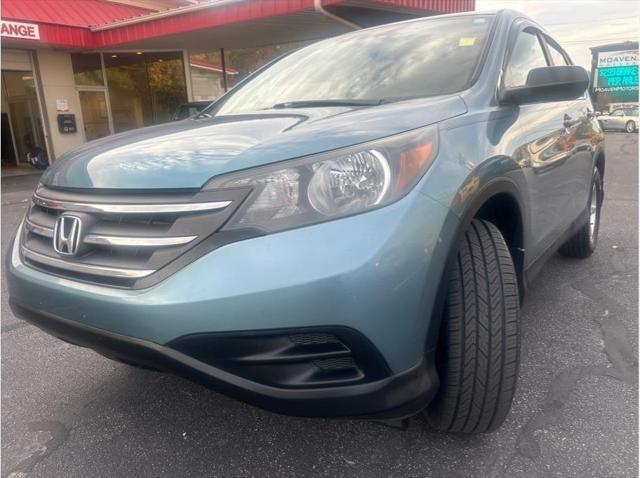 used 2014 Honda CR-V car, priced at $14,988