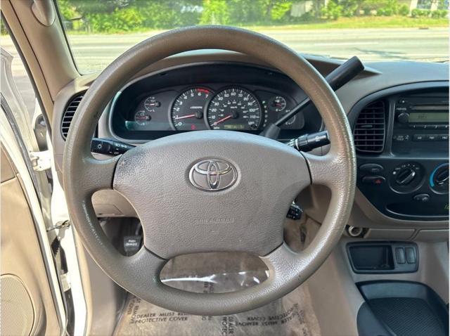 used 2006 Toyota Tundra car, priced at $11,788