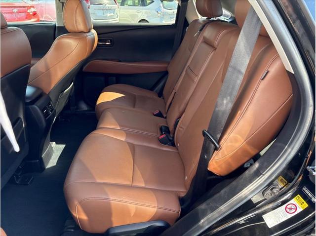used 2014 Lexus RX 350 car, priced at $14,988