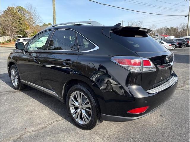used 2014 Lexus RX 350 car, priced at $14,988