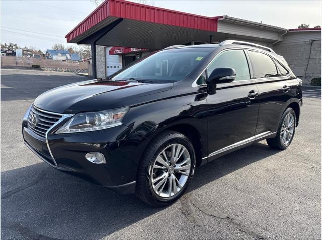 used 2014 Lexus RX 350 car, priced at $14,988