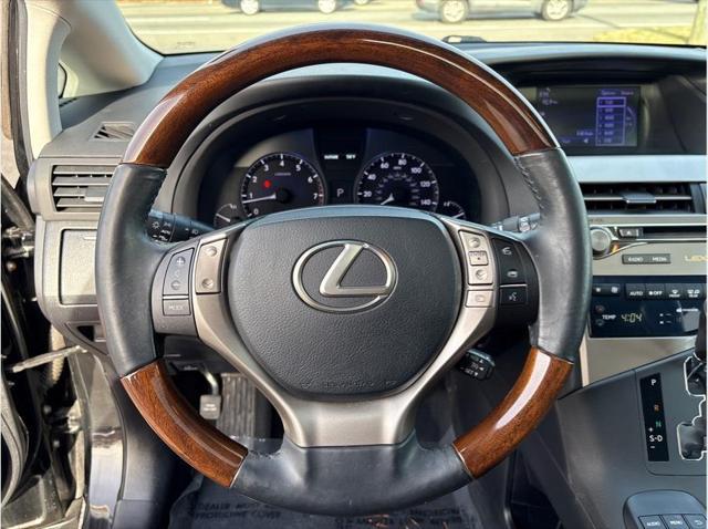 used 2014 Lexus RX 350 car, priced at $14,988