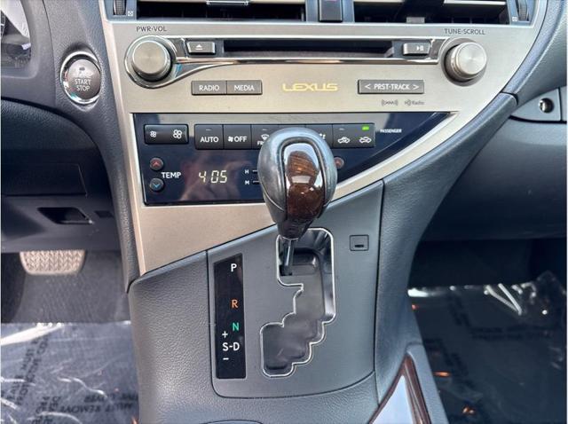 used 2014 Lexus RX 350 car, priced at $14,988