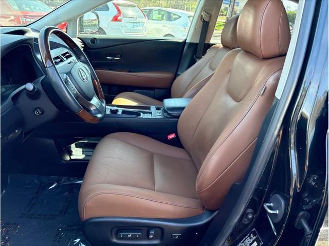 used 2014 Lexus RX 350 car, priced at $14,988