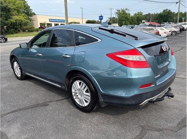 used 2014 Honda Crosstour car, priced at $8,988