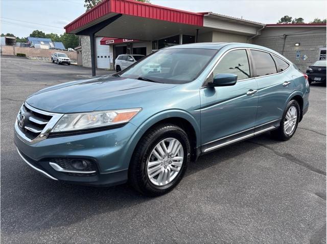 used 2014 Honda Crosstour car, priced at $8,988