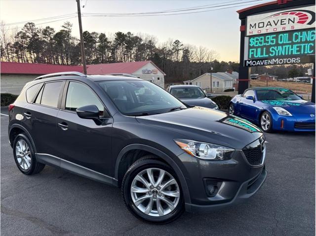 used 2015 Mazda CX-5 car, priced at $11,988