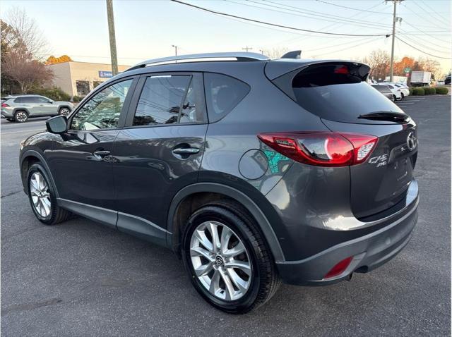 used 2015 Mazda CX-5 car, priced at $11,988