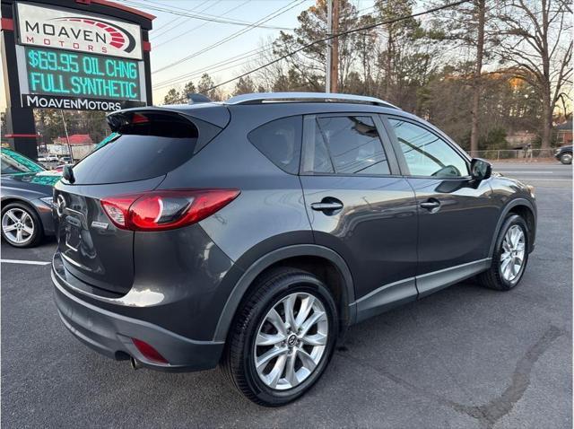 used 2015 Mazda CX-5 car, priced at $11,988