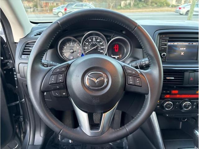 used 2015 Mazda CX-5 car, priced at $11,988