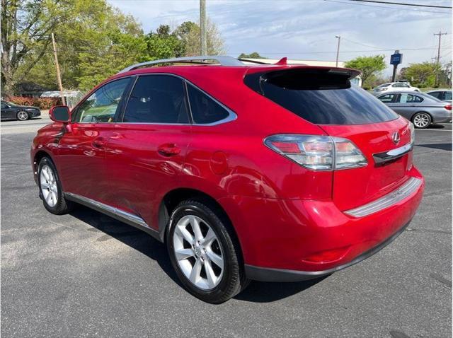 used 2012 Lexus RX 350 car, priced at $15,688