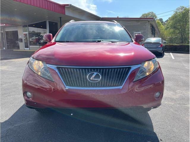 used 2012 Lexus RX 350 car, priced at $15,688