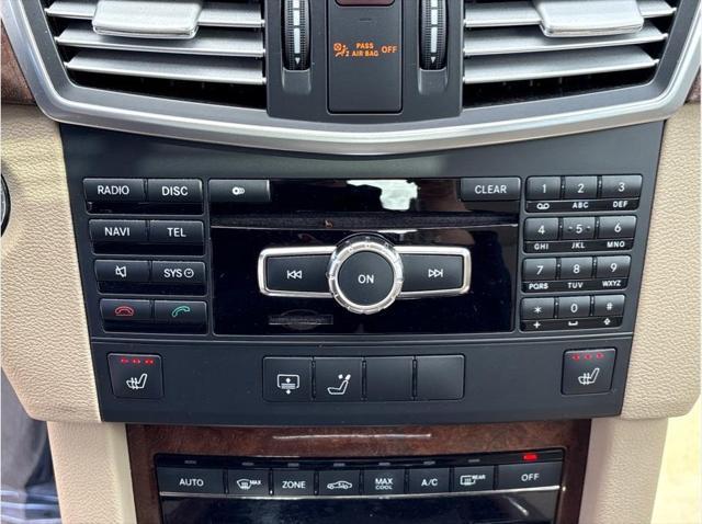 used 2013 Mercedes-Benz E-Class car, priced at $14,688
