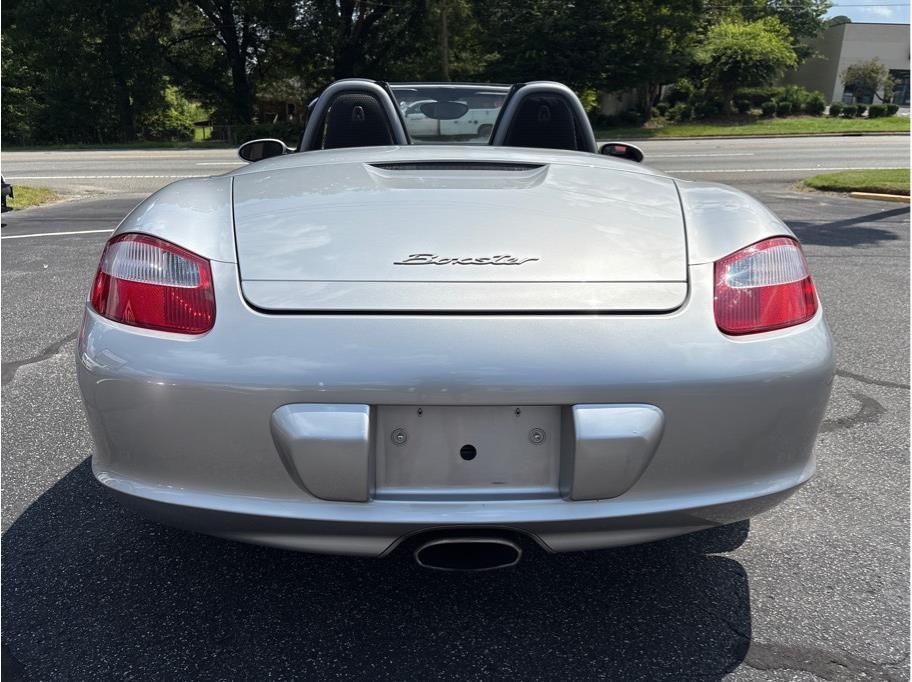 used 2007 Porsche Boxster car, priced at $21,988