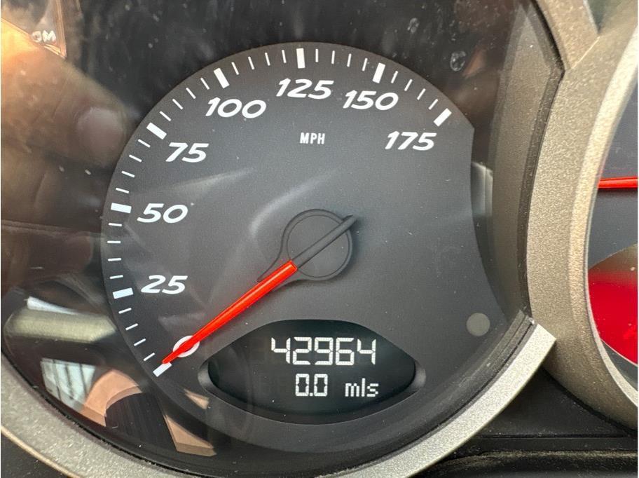 used 2007 Porsche Boxster car, priced at $21,988