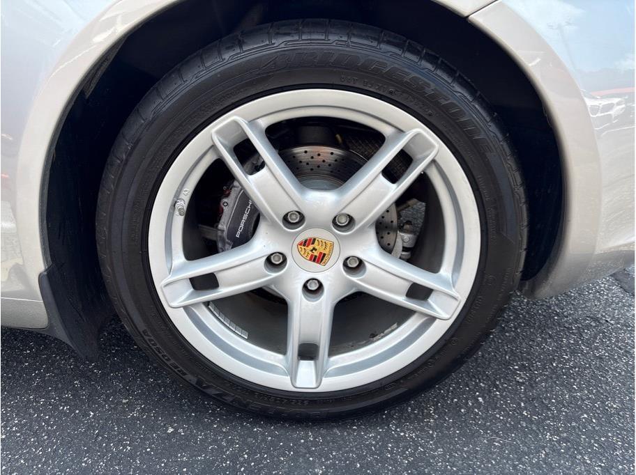 used 2007 Porsche Boxster car, priced at $21,988