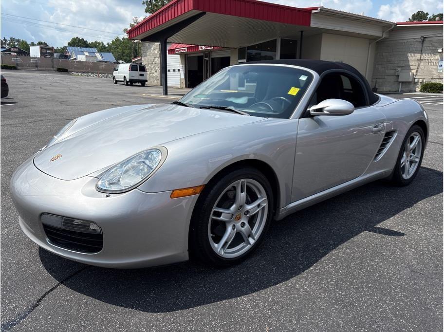 used 2007 Porsche Boxster car, priced at $21,988