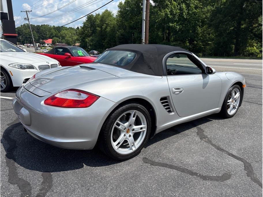 used 2007 Porsche Boxster car, priced at $21,988