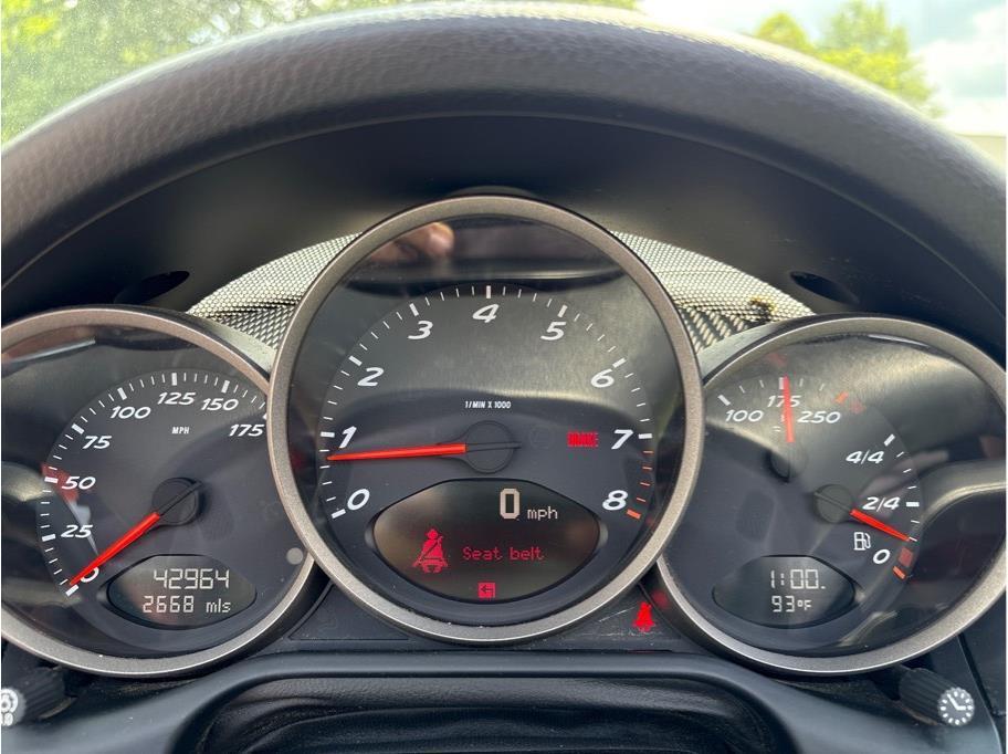 used 2007 Porsche Boxster car, priced at $21,988