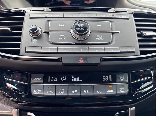 used 2017 Honda Accord car, priced at $13,988
