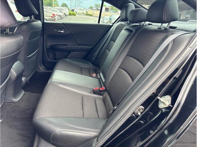 used 2017 Honda Accord car, priced at $13,988
