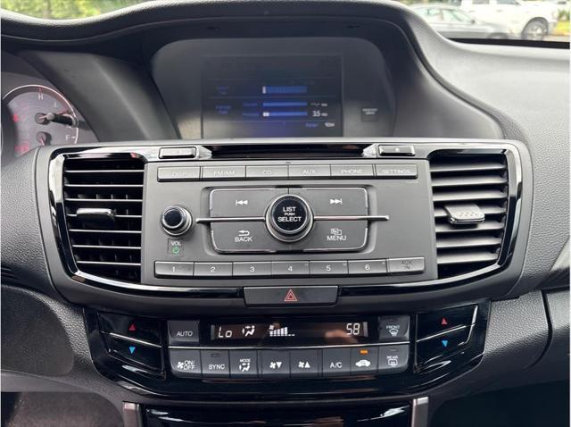 used 2017 Honda Accord car, priced at $13,988