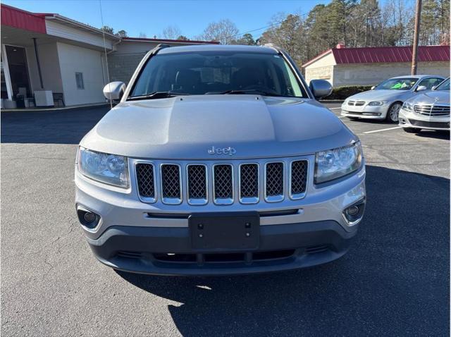 used 2016 Jeep Compass car, priced at $6,988