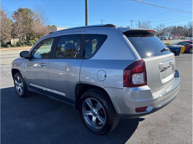 used 2016 Jeep Compass car, priced at $6,988