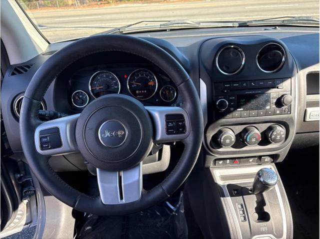 used 2016 Jeep Compass car, priced at $6,988