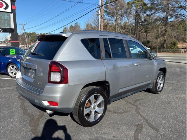 used 2016 Jeep Compass car, priced at $6,988