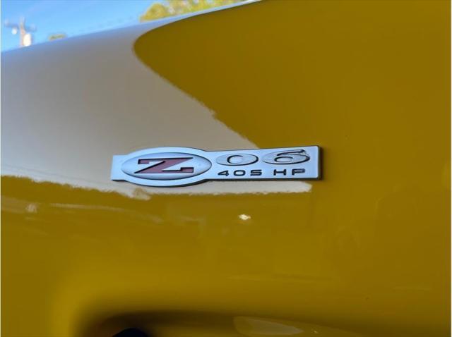 used 2004 Chevrolet Corvette car, priced at $29,538