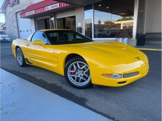 used 2004 Chevrolet Corvette car, priced at $29,538